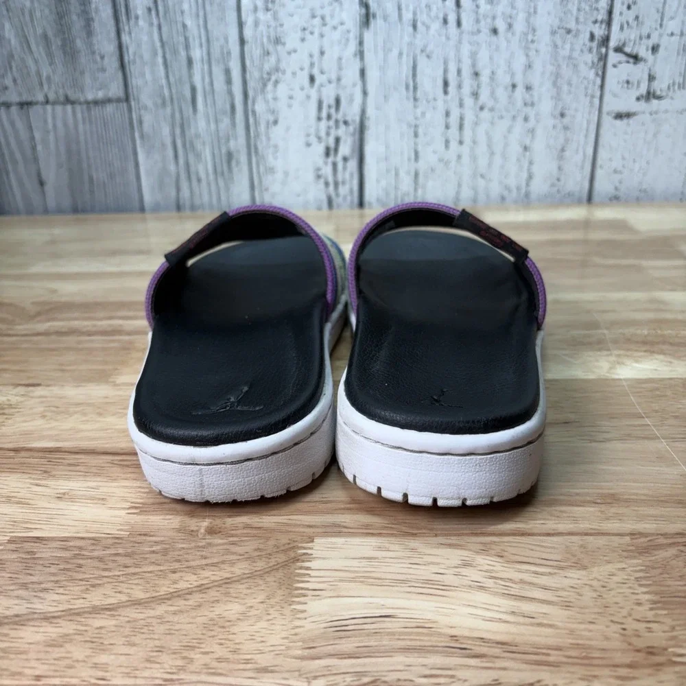 Nike Women's Jordan‎ Modero 2 Slide Sandal, Multi-Color  CU2708 901 Size 6  EUC